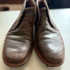 Timberland Brown Boat Shoes Leather Crafted